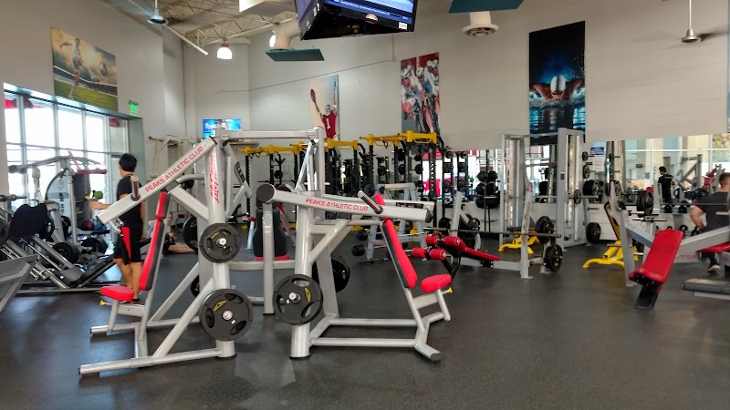 Photo of Peaks Athletic Club