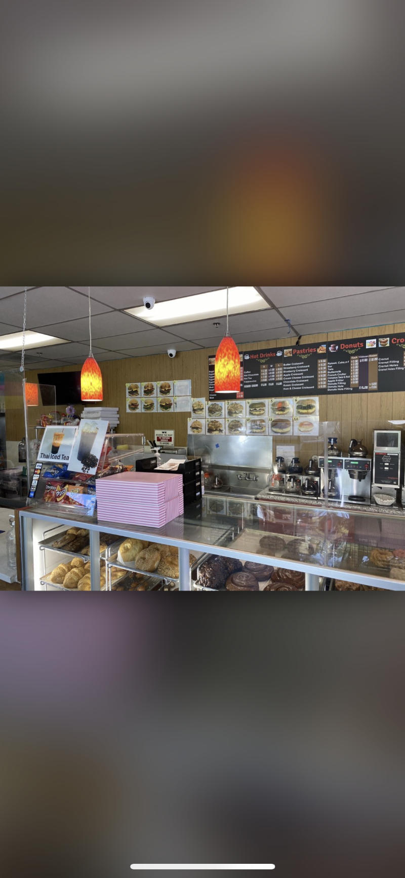 Photo of SK Donuts