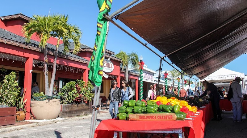 Photo of Corey Avenue Shopping District