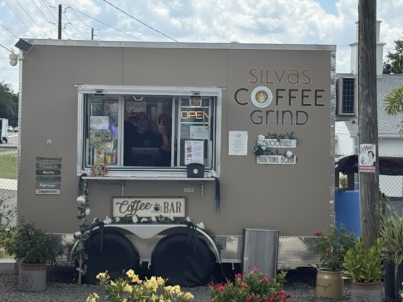 Silva's Coffee Grind photo 5