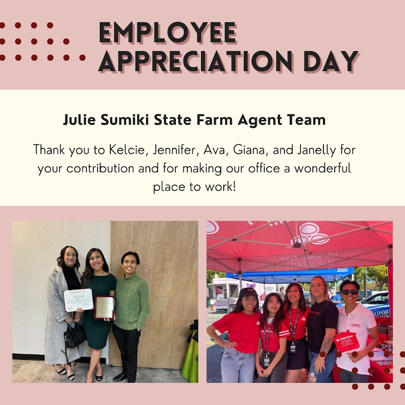 Julie Sumiki - State Farm Insurance Agent photo 2