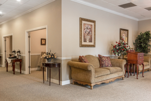 Blount & Curry Funeral Home-Terrace Oaks Chapel photo 2
