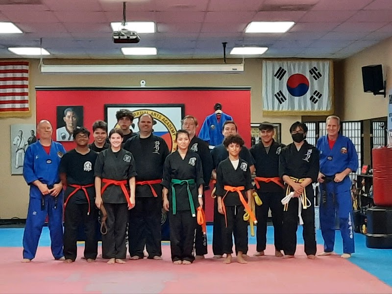 In w. Kim's Martial Arts Academy, Inc. photo 4