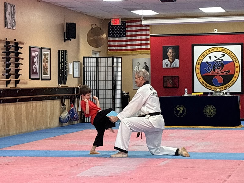 Photo of In w. Kim's Martial Arts Academy, Inc.