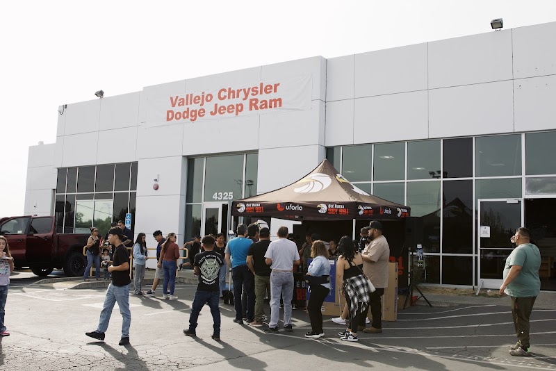 Photo of Vallejo Chrysler Dodge Jeep Ram
