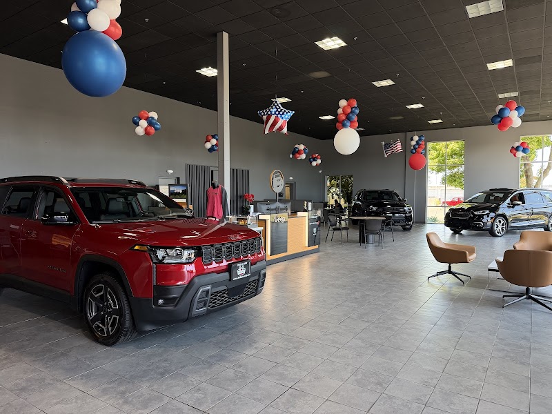 Vallejo Chrysler Dodge Jeep Ram photo 2