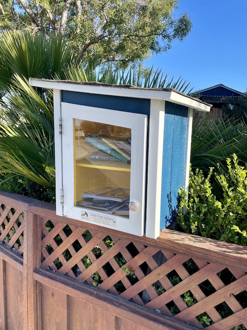 Photo of Monte Diablo Little Library