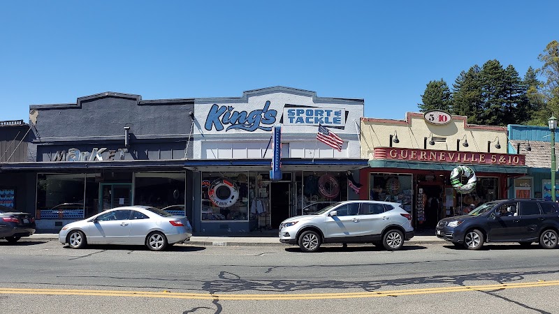 Photo of King's Sport & Tackle