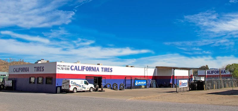 Photo of California Tires