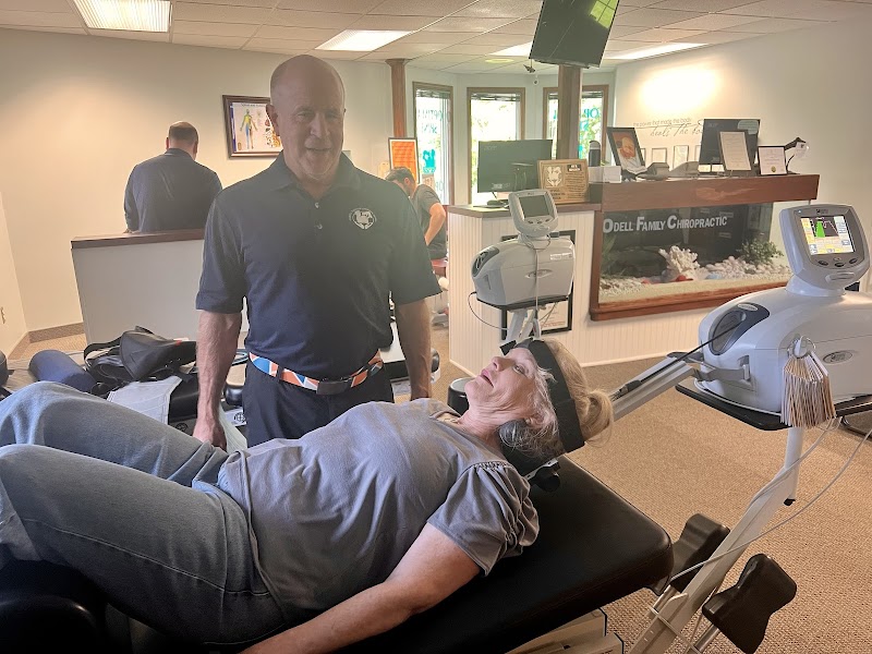 ODell Family Chiropractic - Webster Chiropractor photo 5