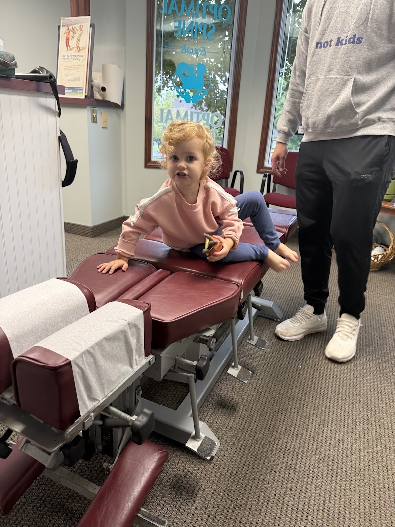 ODell Family Chiropractic - Webster Chiropractor photo 2