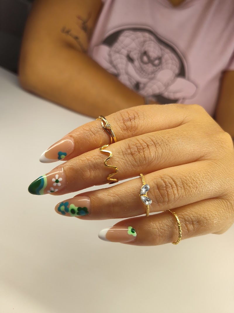TK Sporo's Nails Lounge and more photo 3