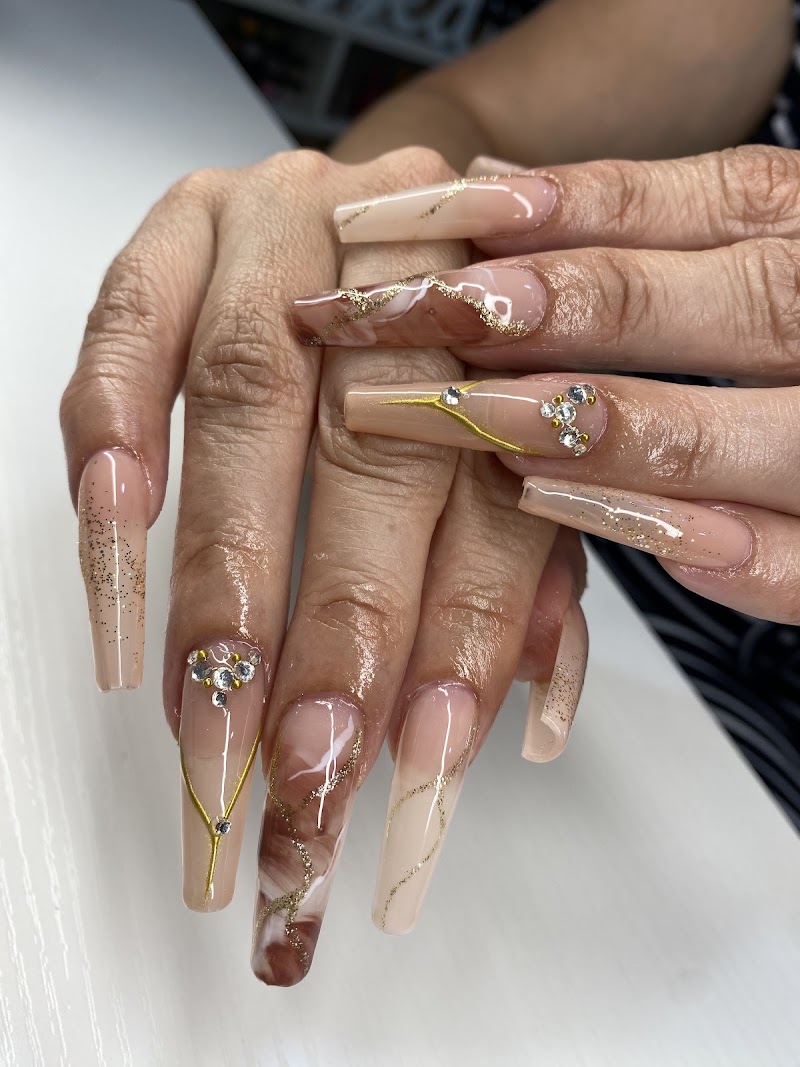 TK Sporo's Nails Lounge and more photo 2