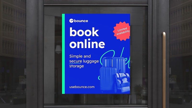 Photo of Bounce Luggage Storage - San Francisco SFO Airport