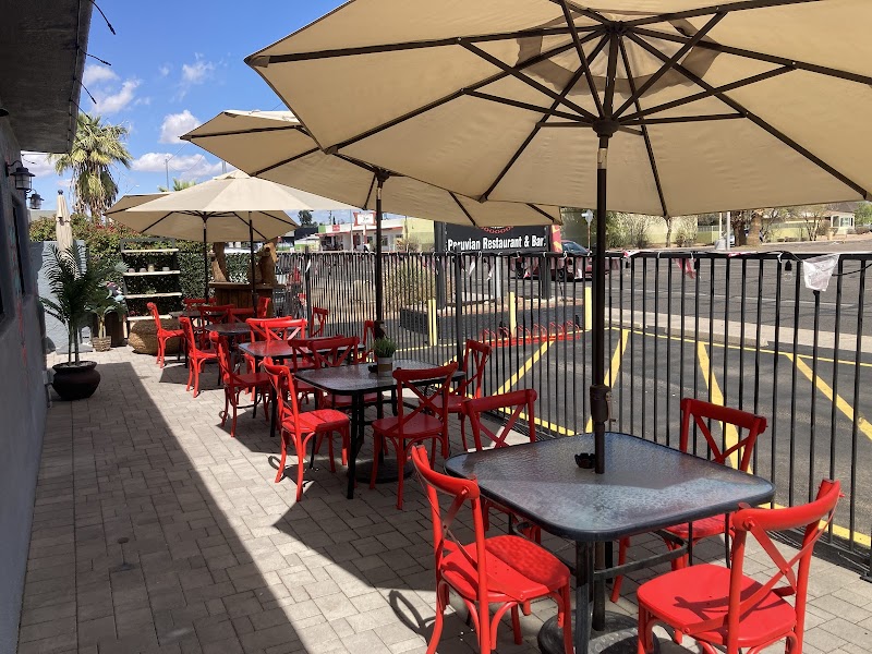 Photo of El Chullo Peruvian Restaurant & Bar