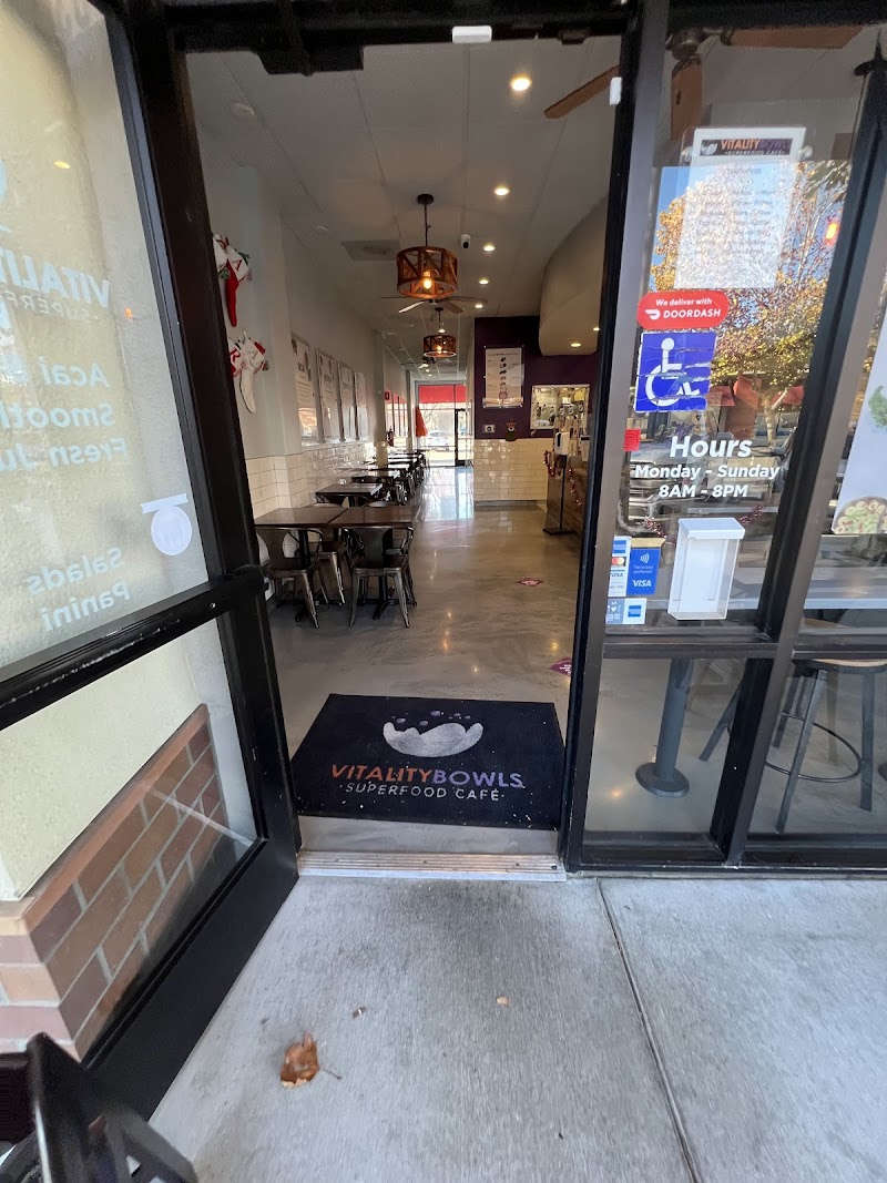 Photo of Vitality Bowls