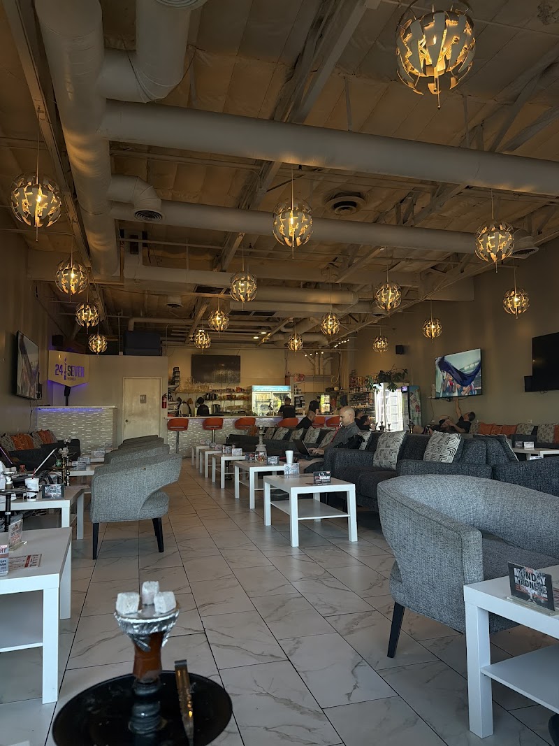 24SEVEN HOOKAH LOUNGE photo 5
