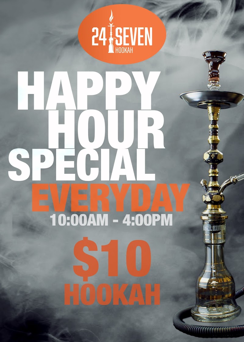 24SEVEN HOOKAH LOUNGE photo 3