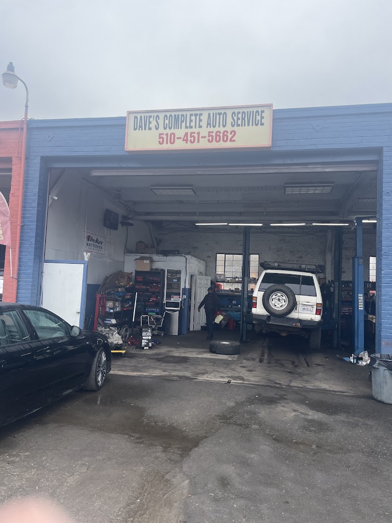 Dave's Complete Auto Services photo 2