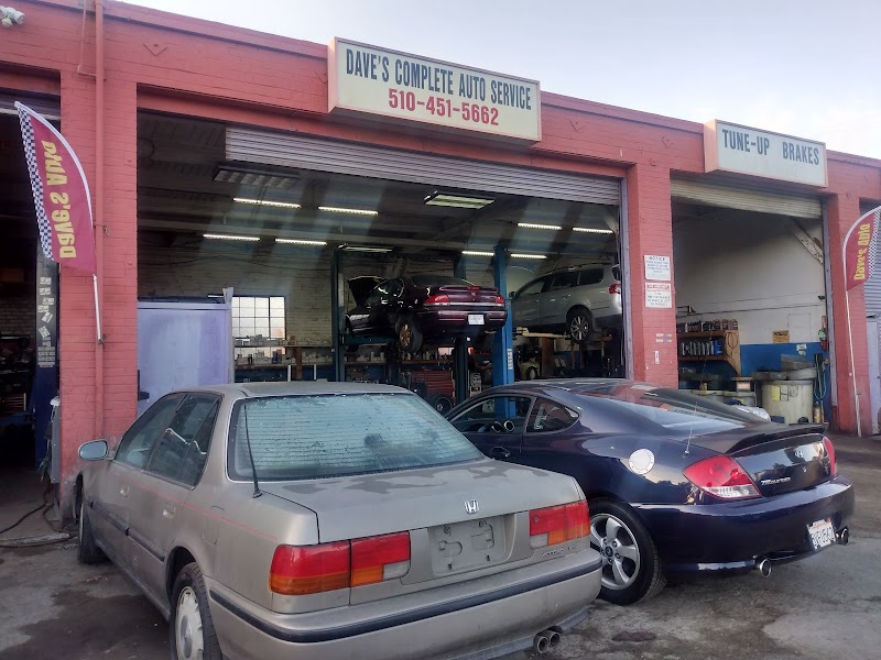 Photo of Dave's Complete Auto Services