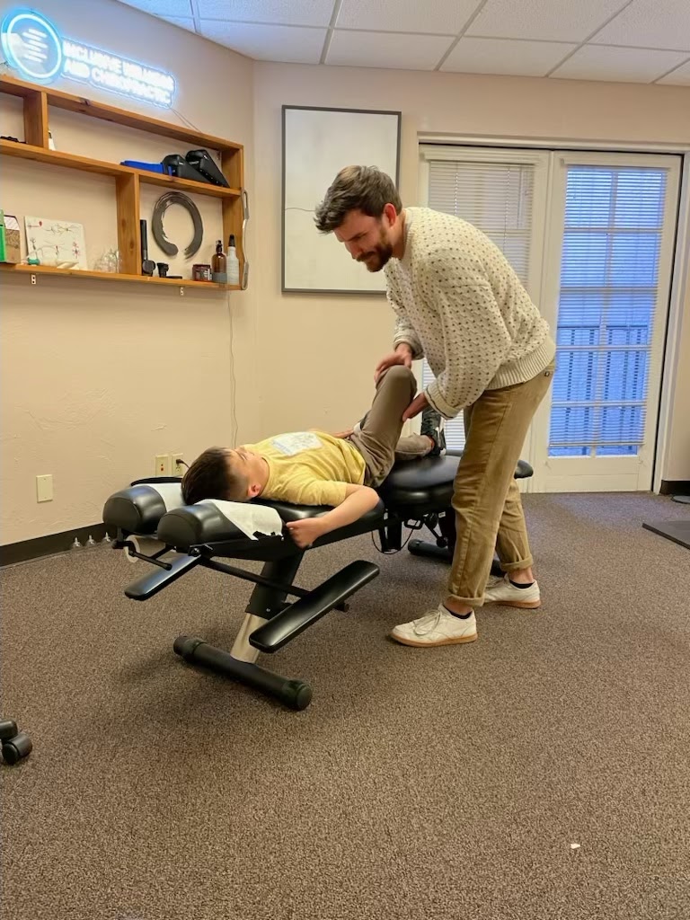 Inclusive Wellness and Chiropractic photo 4