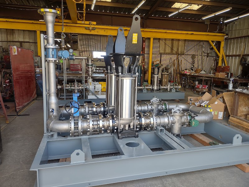 Photo of Martin's Metal Fabrication & Welding, Inc