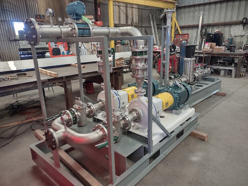 Martin's Metal Fabrication & Welding, Inc photo 4