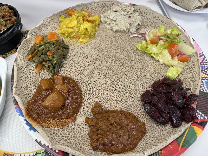 Amen Cafe Eritrean And Ethiopian Restaurant photo 4