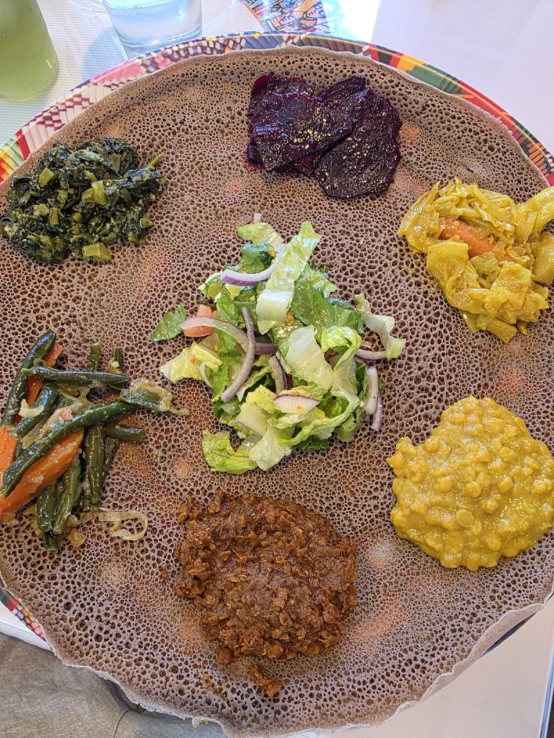 Amen Cafe Eritrean And Ethiopian Restaurant photo 3