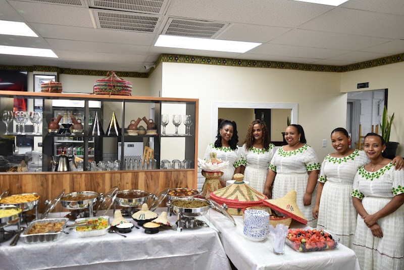 Photo of Amen Cafe Eritrean And Ethiopian Restaurant