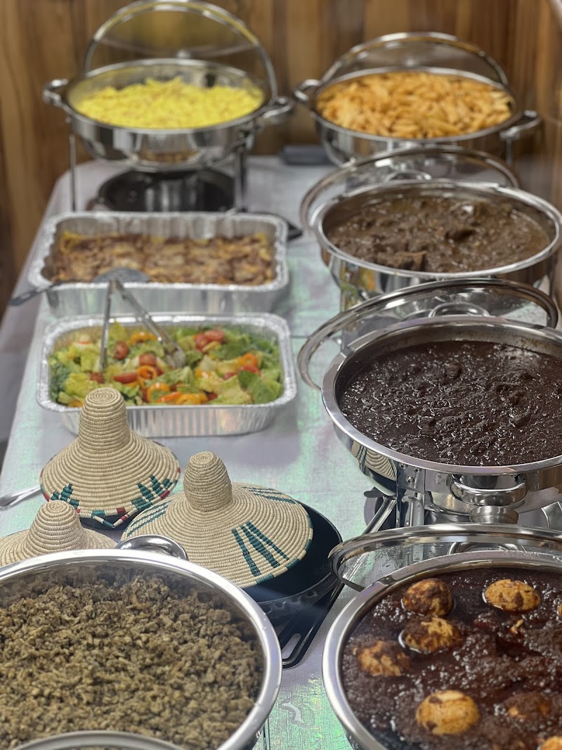 Amen Cafe Eritrean And Ethiopian Restaurant photo 5