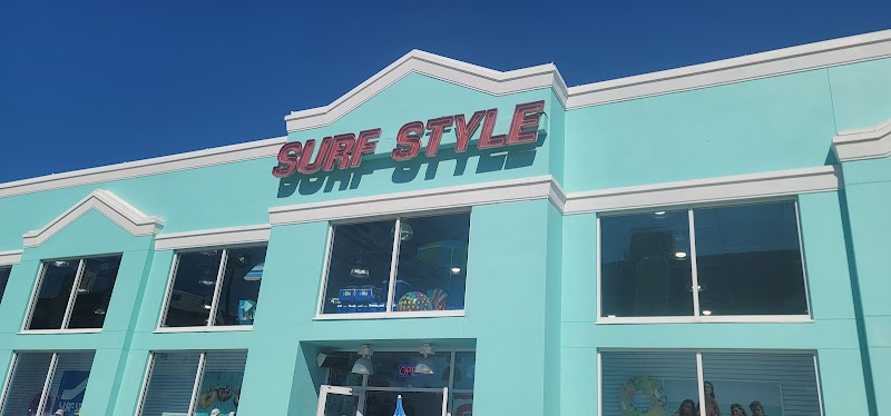 Surf Style 111: Surf, Swimwear, Sporting Goods in Madeira Beach photo 4