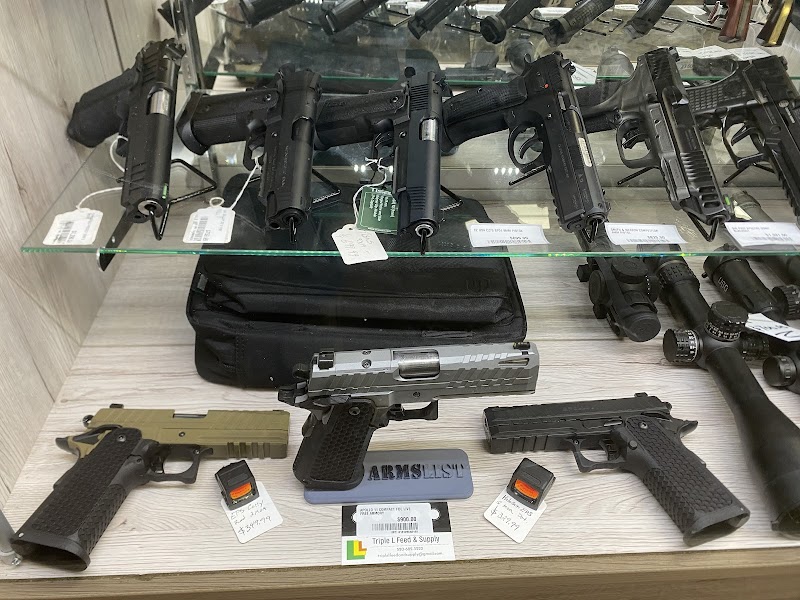 Gun Store and Suppressors at Triple L photo 2