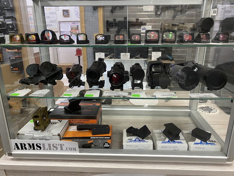 Photo of Gun Store and Suppressors at Triple L