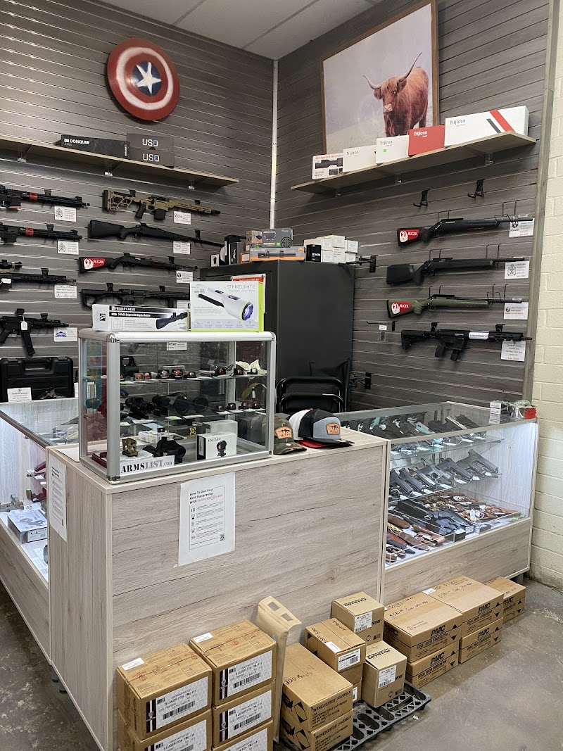 Gun Store and Suppressors at Triple L photo 3