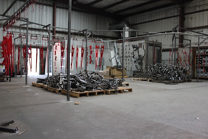 BMR Suspension photo 5