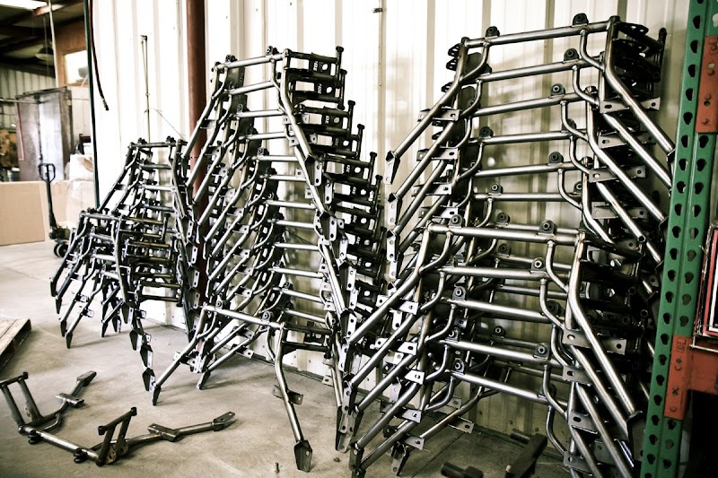 BMR Suspension photo 3