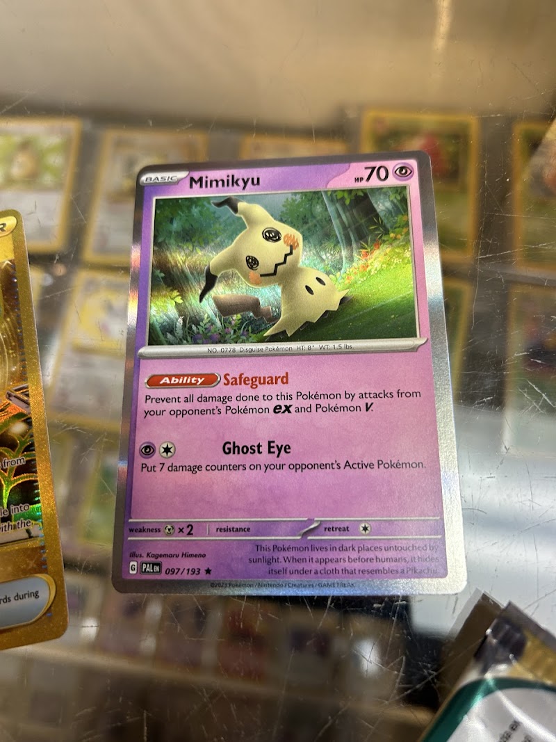 Game On - Tournaments and Trading Cards photo 4