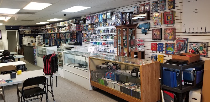 Photo of Game On - Tournaments and Trading Cards