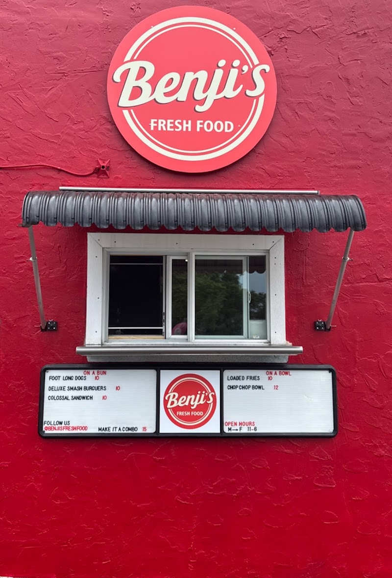 Photo of Benji's Fresh Food