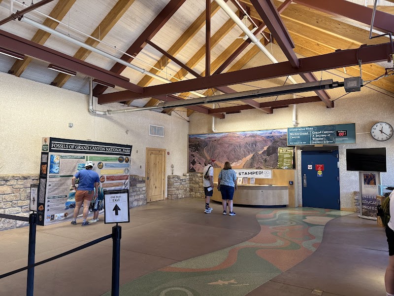 Photo of Grand Canyon Visitor Center
