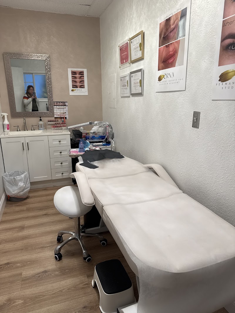 Orna Permanent Makeup Specialist photo 4