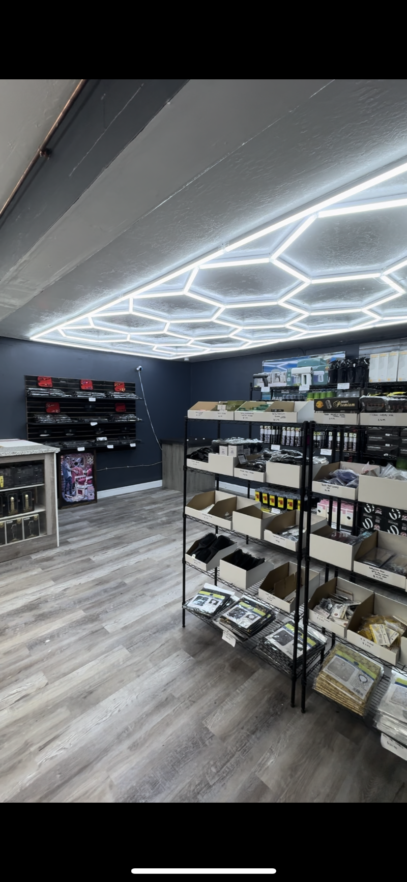 Photo of Richmond Barber Supply