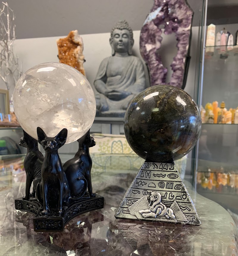 The Secret Door Crystal Shop photo 5