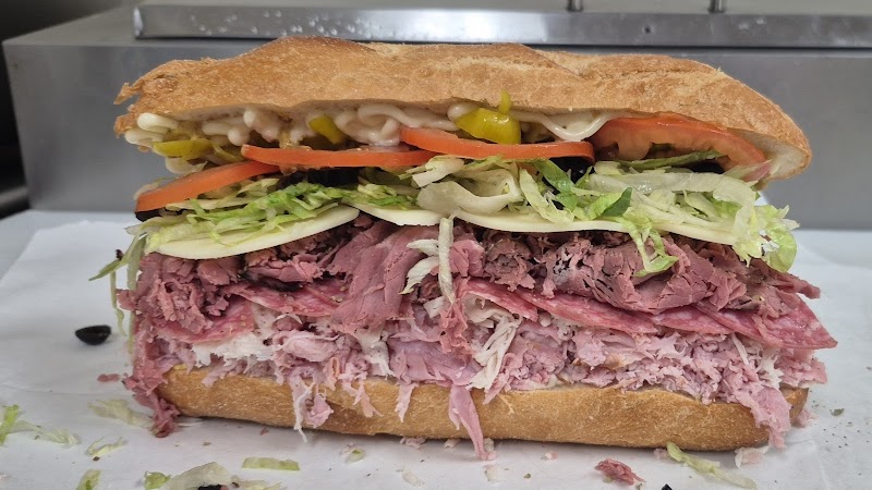 Jersey Gurlz Subs N More photo 2