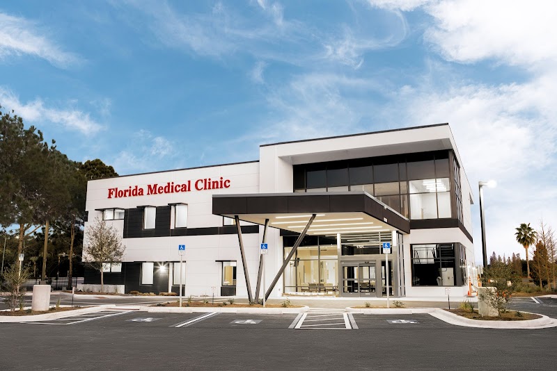 Florida Medical Clinic Orlando Health Administration photo 3