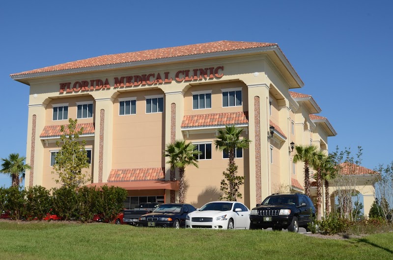 Florida Medical Clinic Orlando Health Administration photo 2