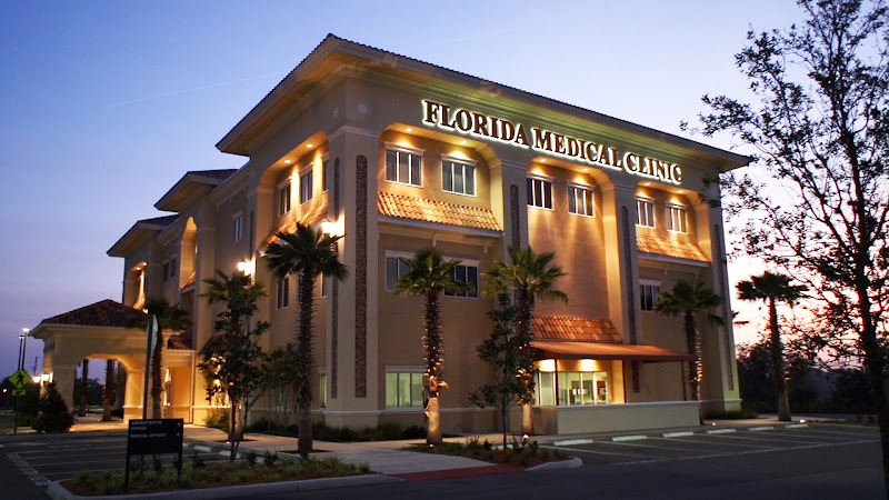 Photo of Florida Medical Clinic Orlando Health Administration