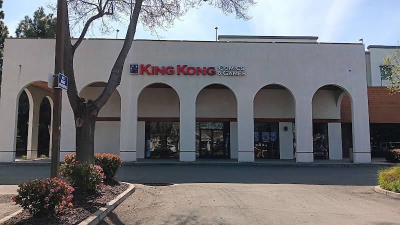 King Kong Comics and Games photo 2