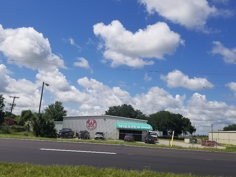 Photo of Willis Agricultural Storage